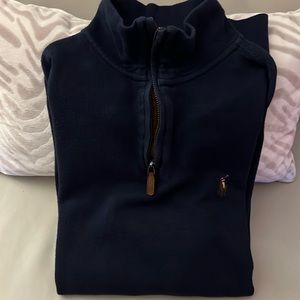 Ralph Lauren Polo Men’s Navy Blue Pullover